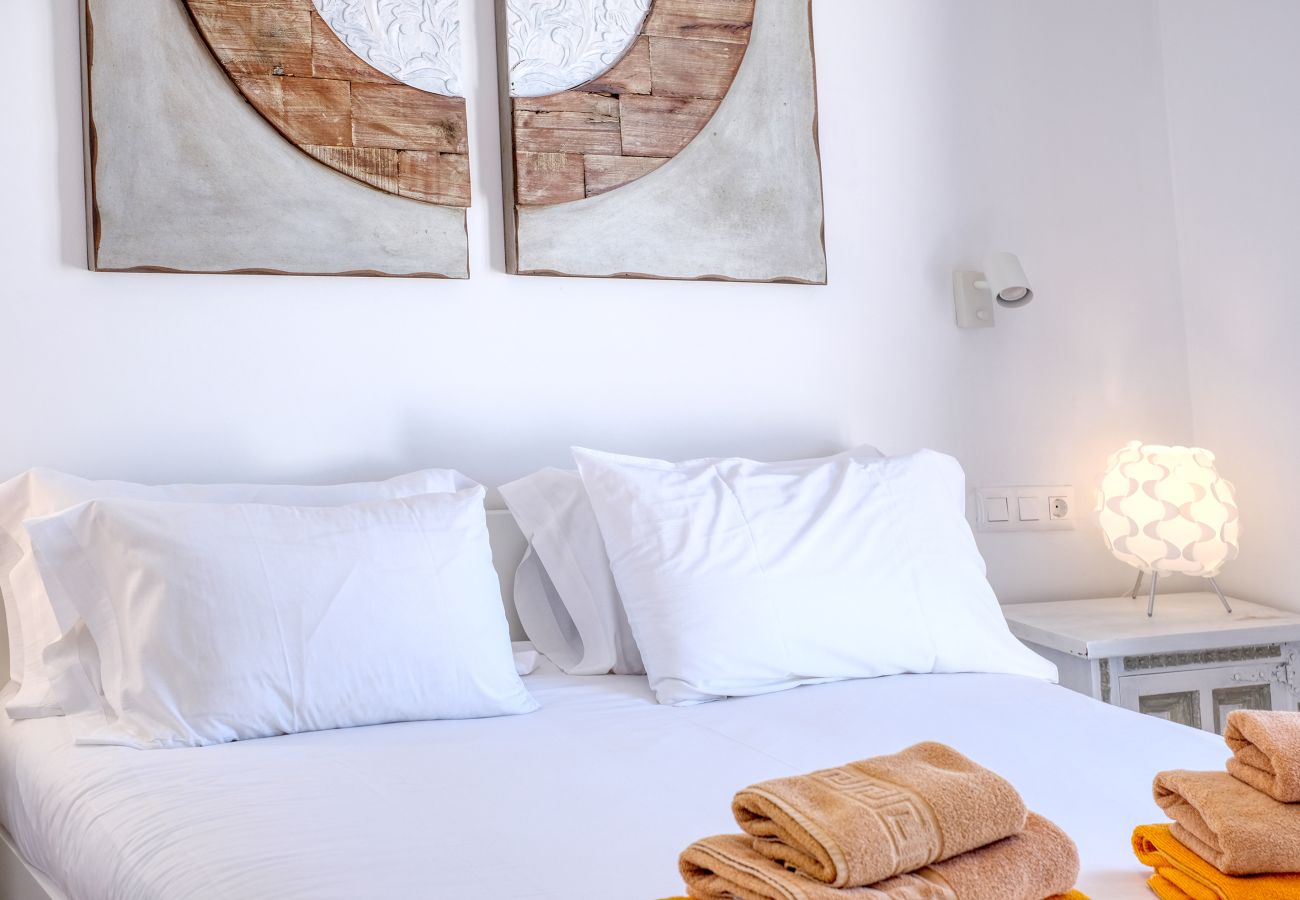 Ferienhaus in Playa Blanca - Playa Blanca Sunset - Pool und BBQ By LVH