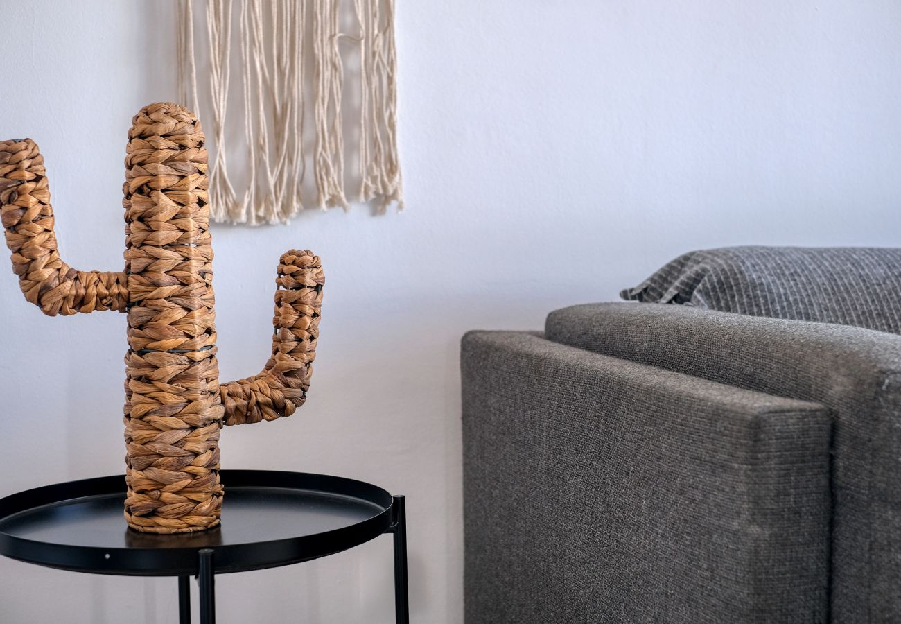 Ferienhaus in Playa Blanca - Playa Blanca Sunset - Pool und BBQ By LVH