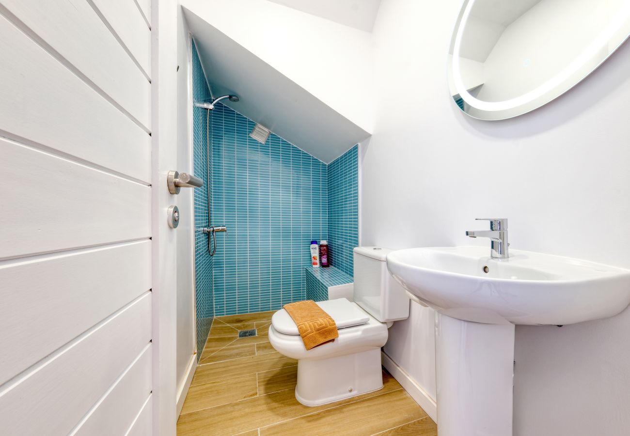 Ferienhaus in Playa Blanca - Playa Blanca Sunset - Pool und BBQ By LVH