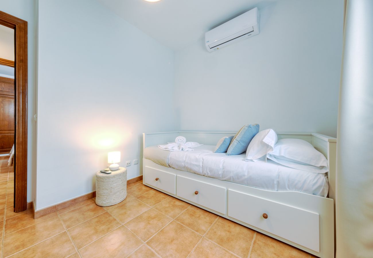 Ferienhaus in Playa Blanca - Lanzarote Paradise - Pool, AACC und BBQ By LVH