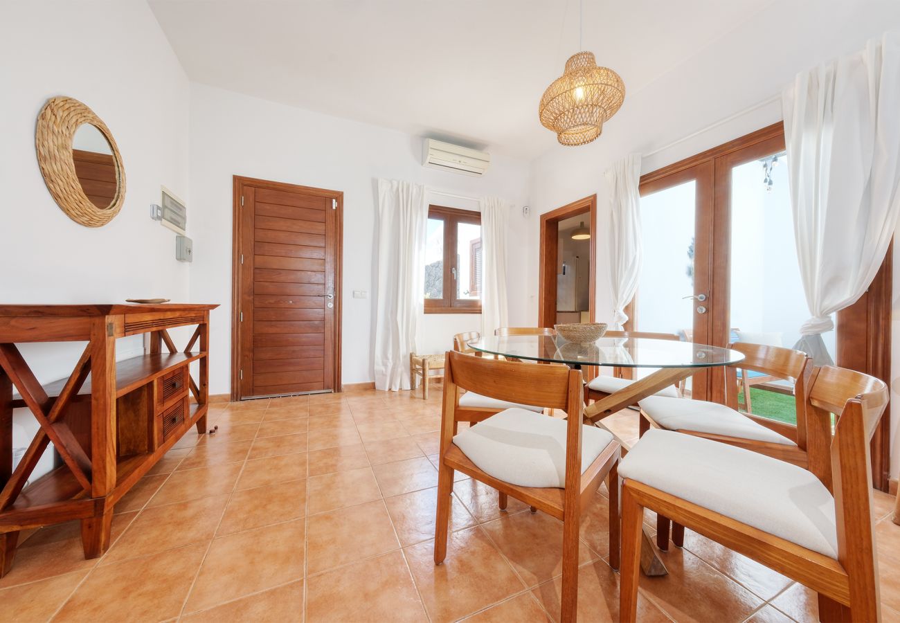 Ferienhaus in Playa Blanca - Lanzarote Paradise - Pool, AACC und BBQ By LVH