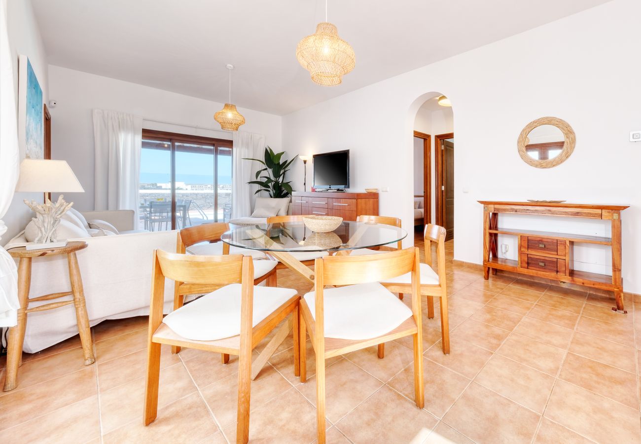 Ferienhaus in Playa Blanca - Lanzarote Paradise - Pool, AACC und BBQ By LVH
