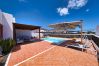 Ferienhaus in Playa Blanca - Lanzarote Paradise - Private Pool, Air-Con and BBQ By Lanzarote Vacation Homes