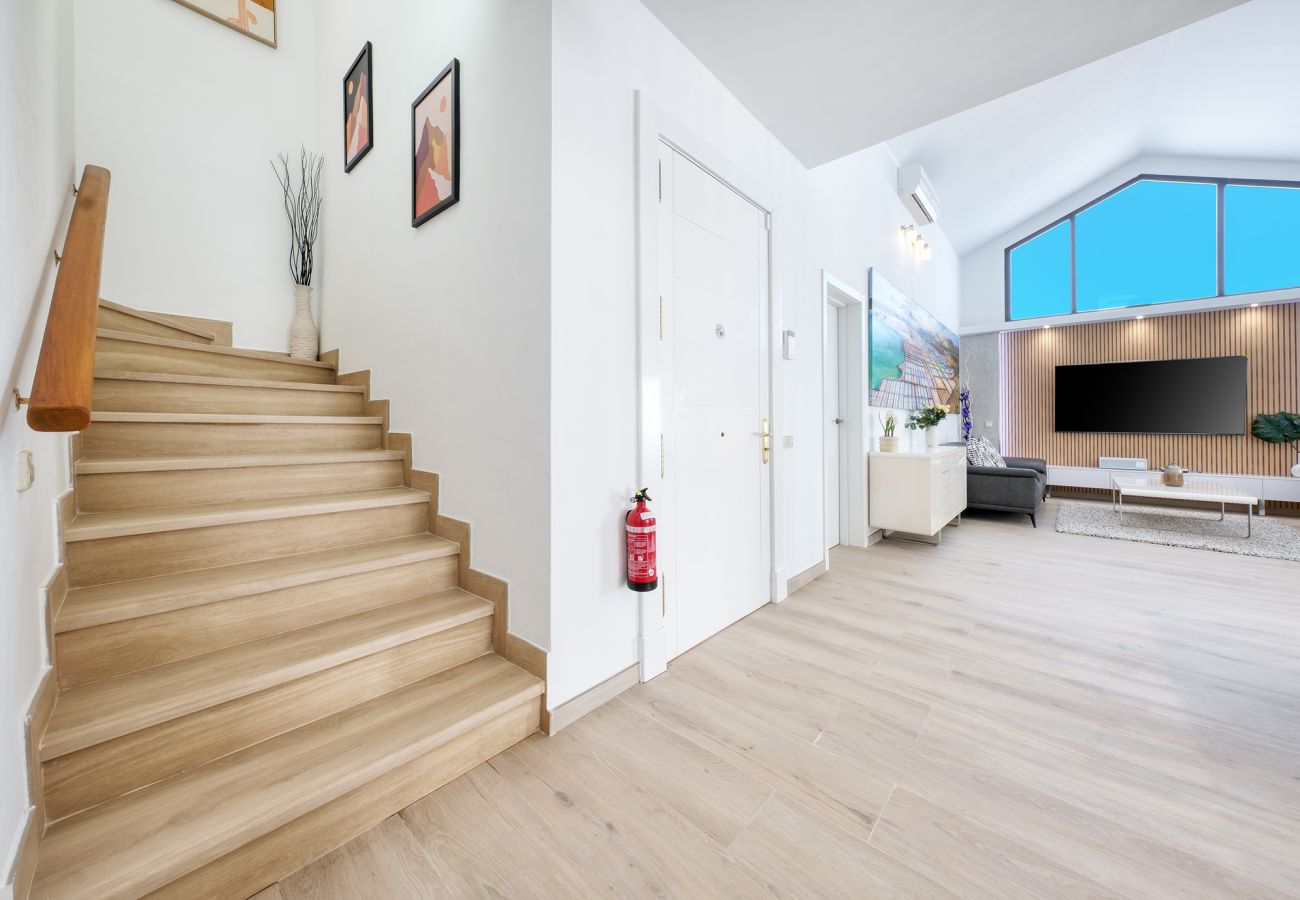 Villa in Playa Blanca - Villa Serenity Playa Blanca By Lanzarote Vacation Homes