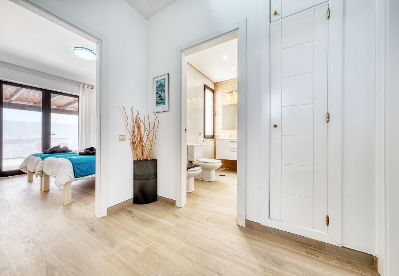 Villa in Playa Blanca - Villa Serenity Playa Blanca By Lanzarote Vacation Homes