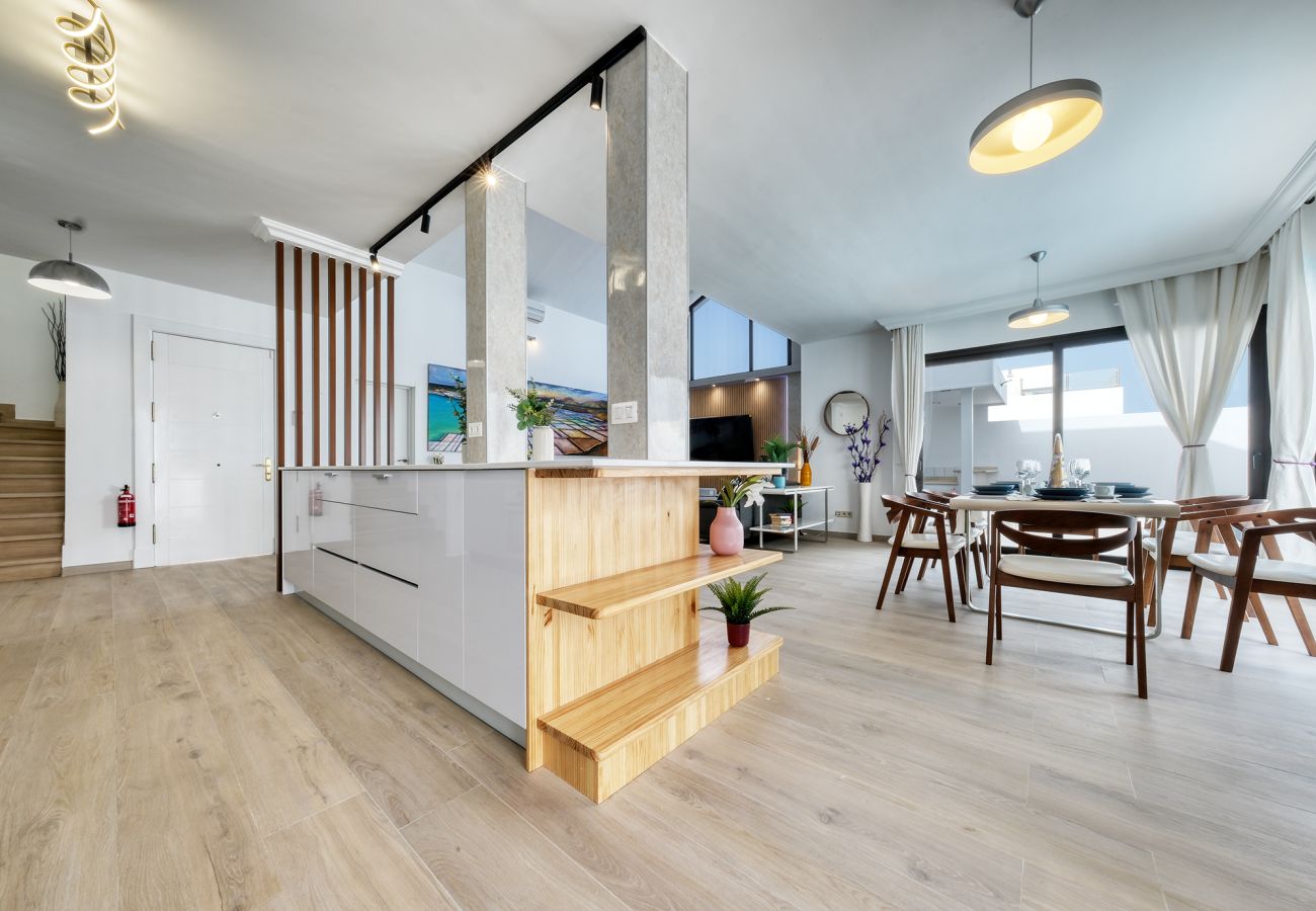 Villa in Playa Blanca - Villa Serenity Playa Blanca By Lanzarote Vacation Homes