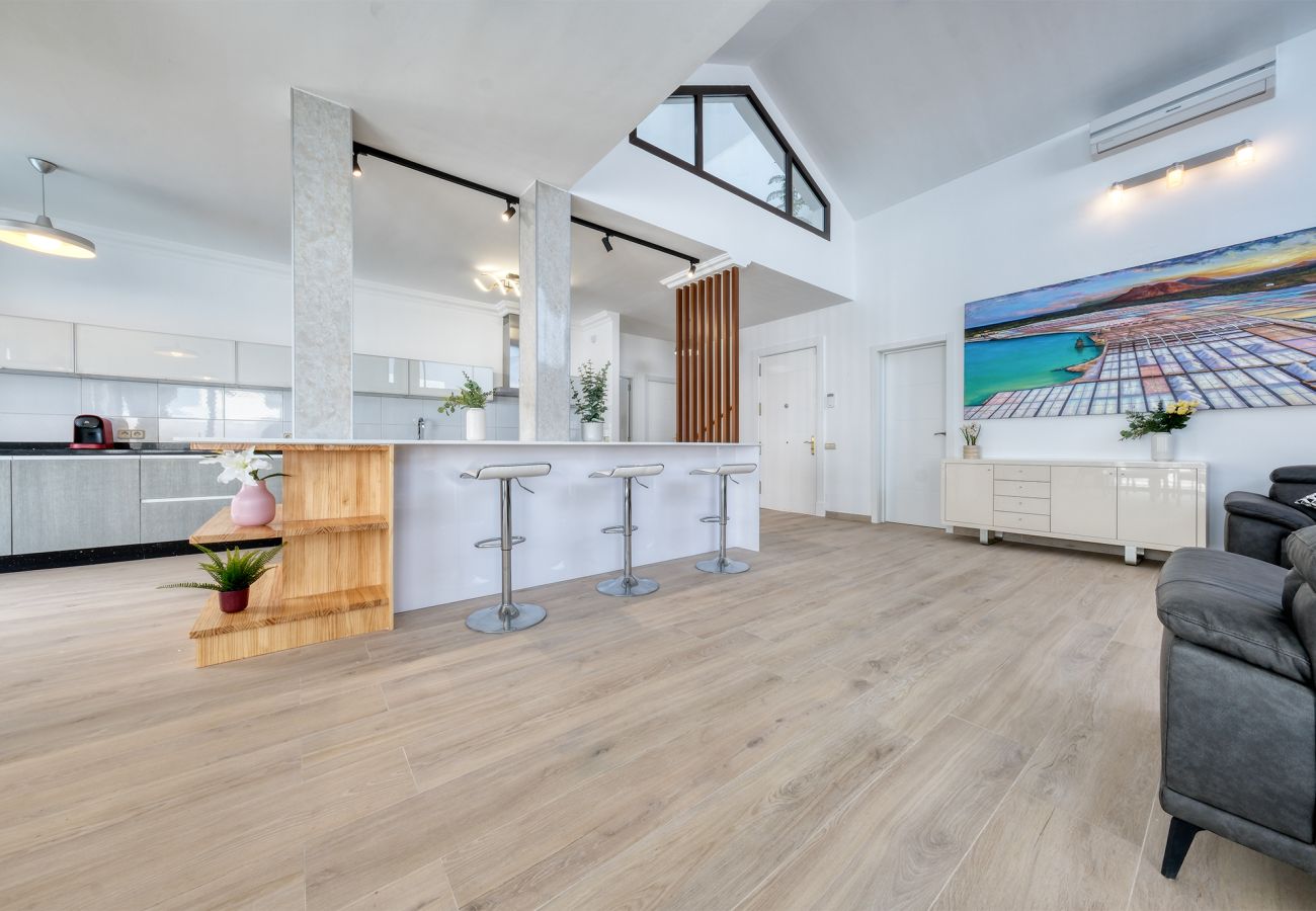 Villa in Playa Blanca - Villa Serenity Playa Blanca By Lanzarote Vacation Homes