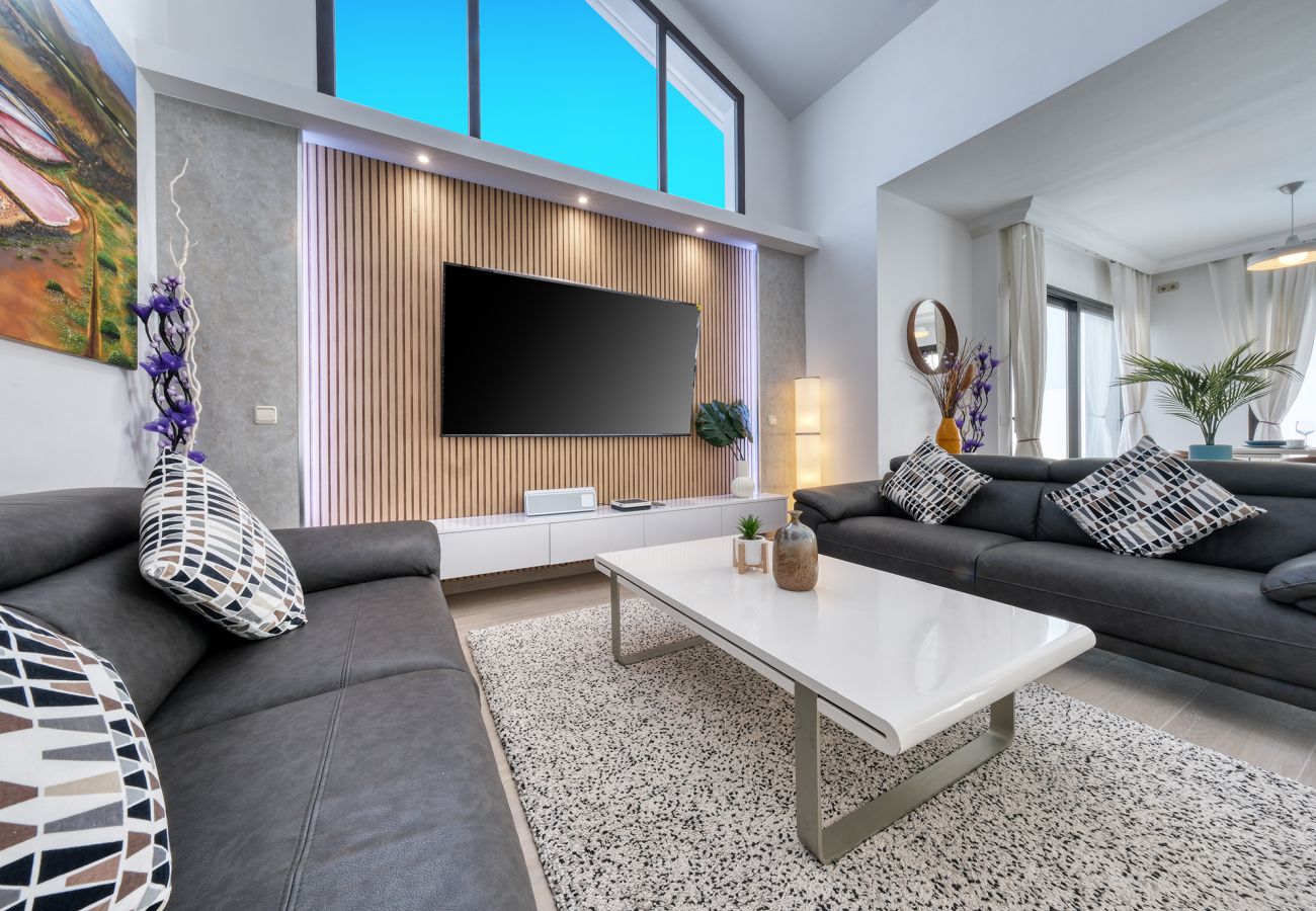 Villa in Playa Blanca - Villa Serenity Playa Blanca By Lanzarote Vacation Homes