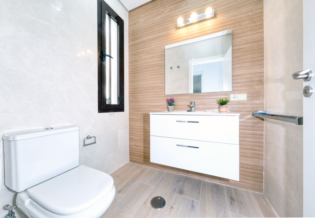 Villa in Playa Blanca - Villa Serenity Playa Blanca By Lanzarote Vacation Homes