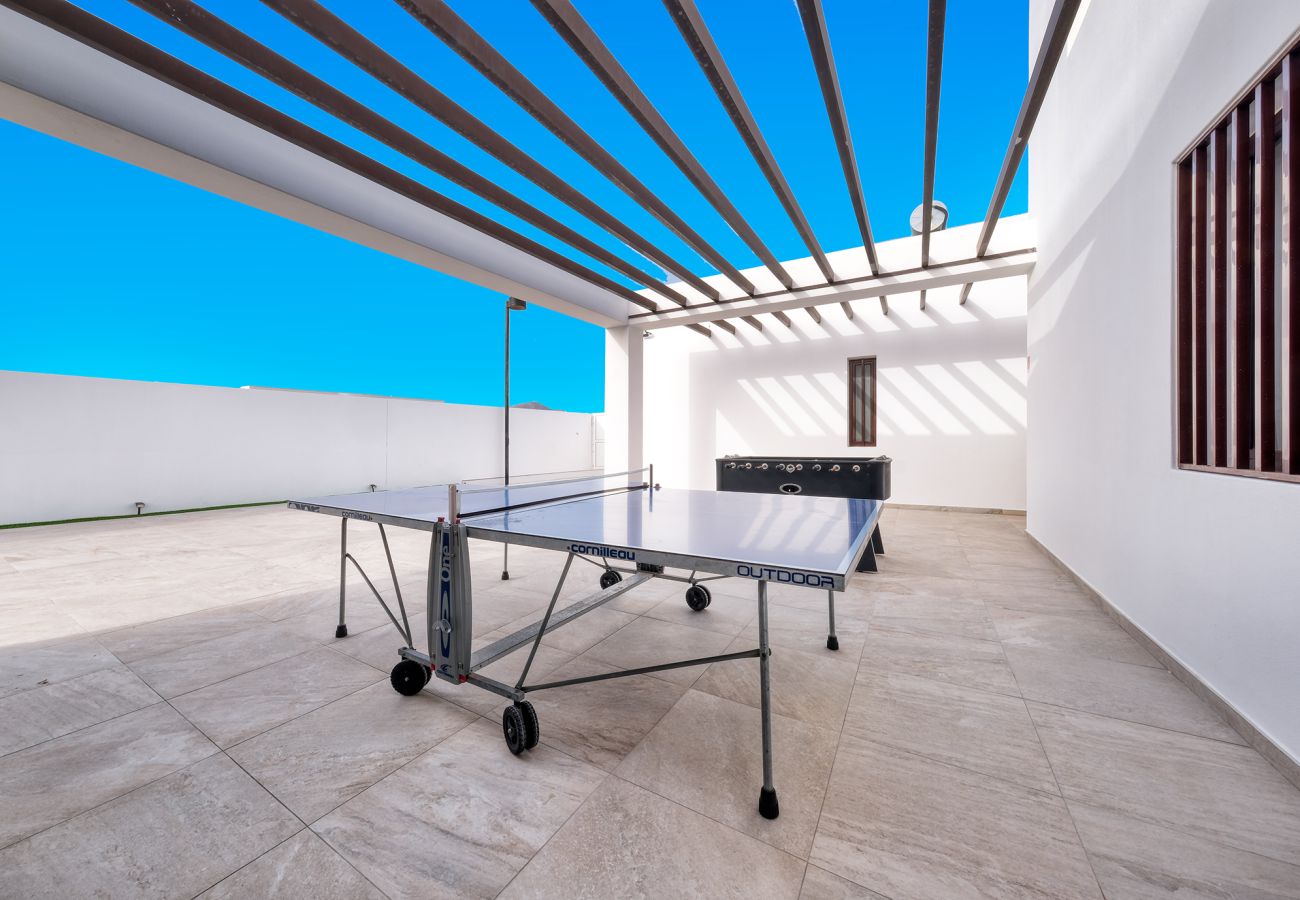 Villa in Playa Blanca - Villa Serenity Playa Blanca By Lanzarote Vacation Homes