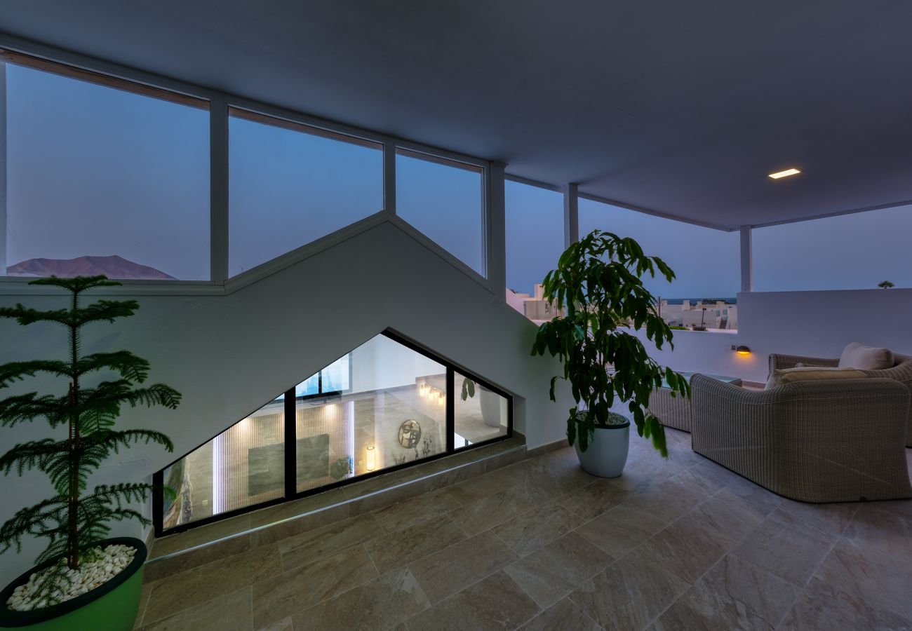 Villa in Playa Blanca - Villa Serenity Playa Blanca By Lanzarote Vacation Homes