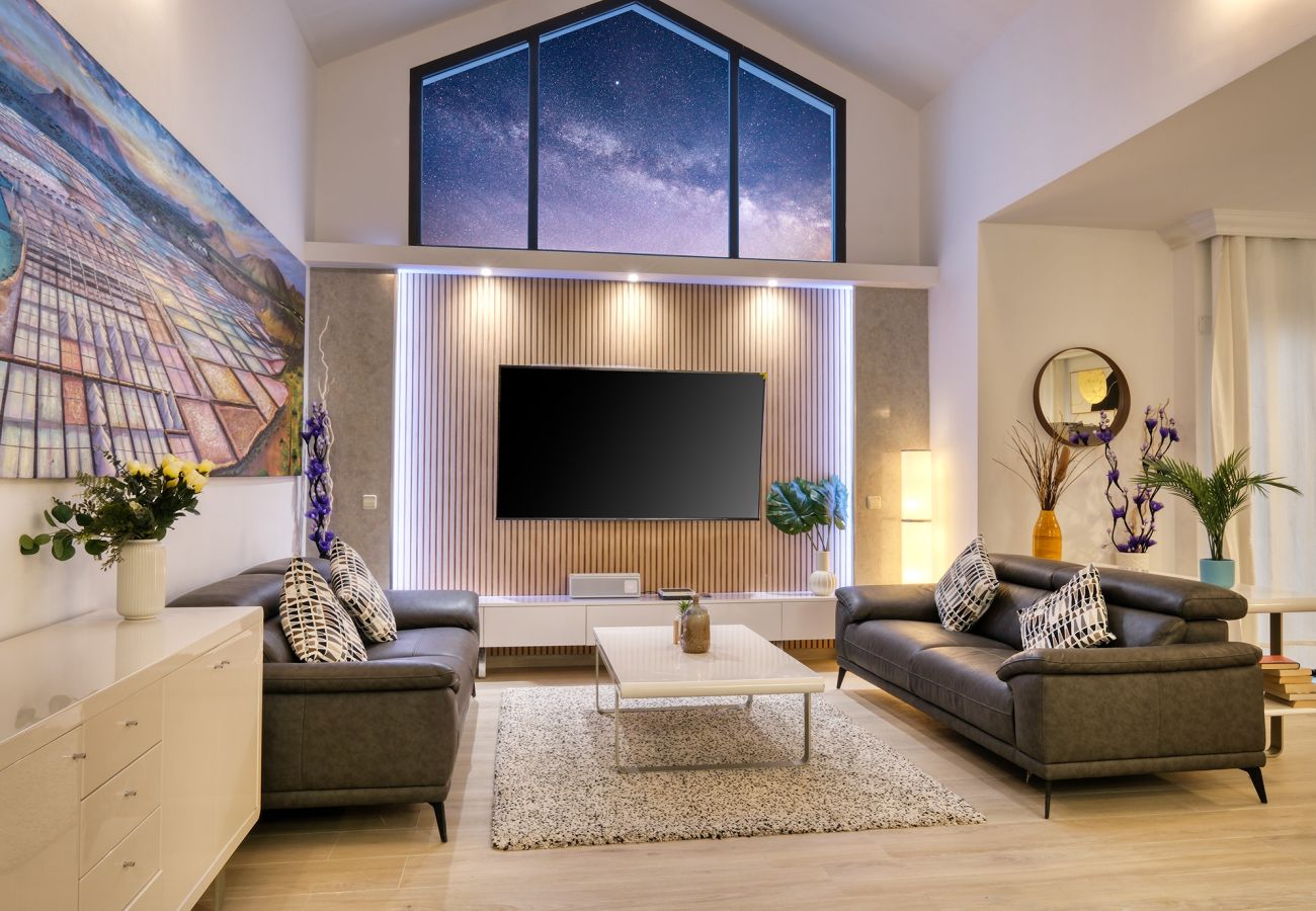 Villa in Playa Blanca - Villa Serenity Playa Blanca By Lanzarote Vacation Homes