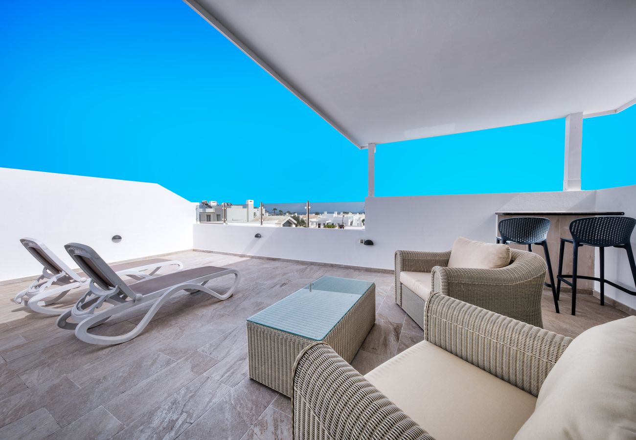 Villa in Playa Blanca - Villa Serenity Playa Blanca By Lanzarote Vacation Homes