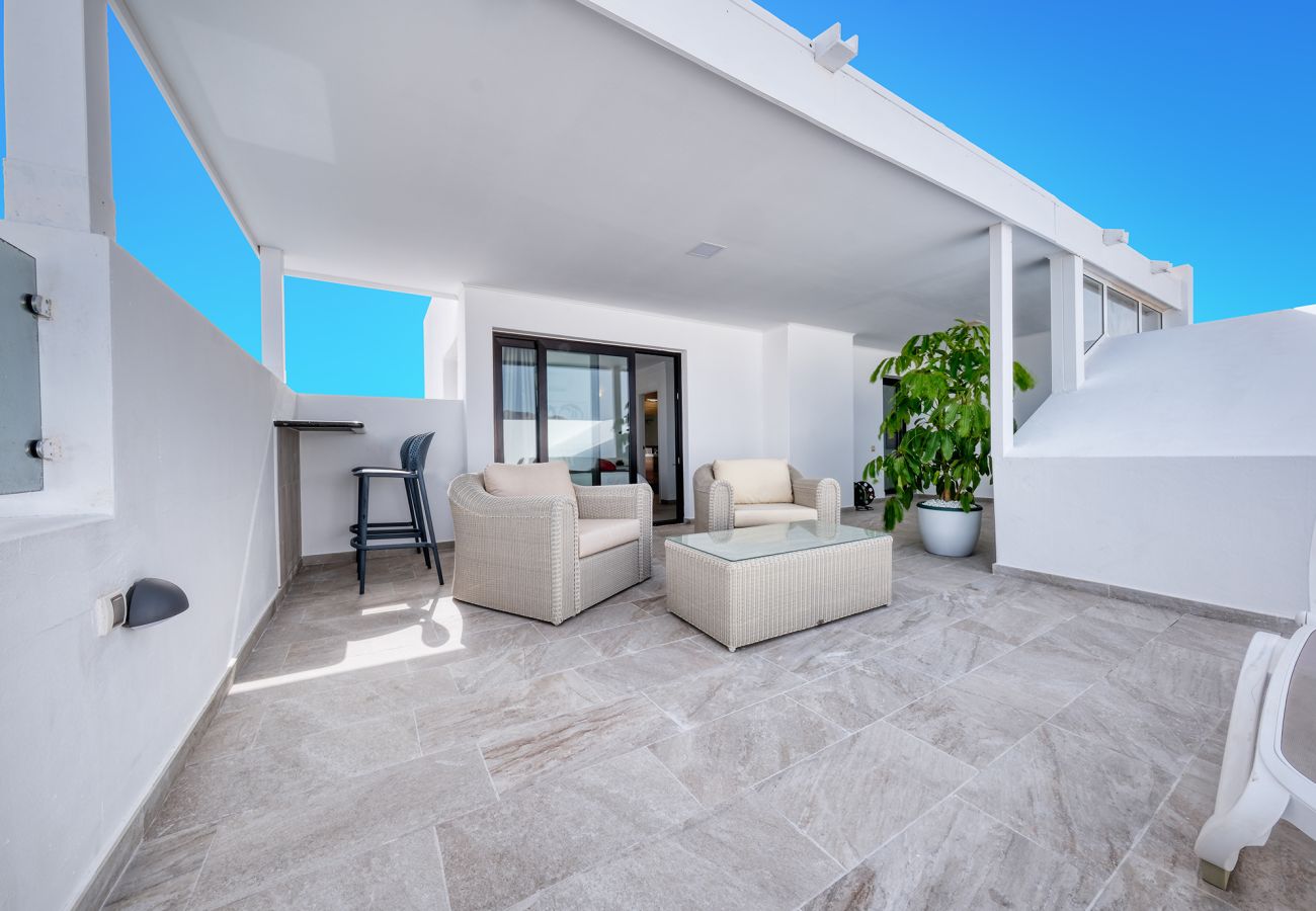 Villa in Playa Blanca - Villa Serenity Playa Blanca By Lanzarote Vacation Homes