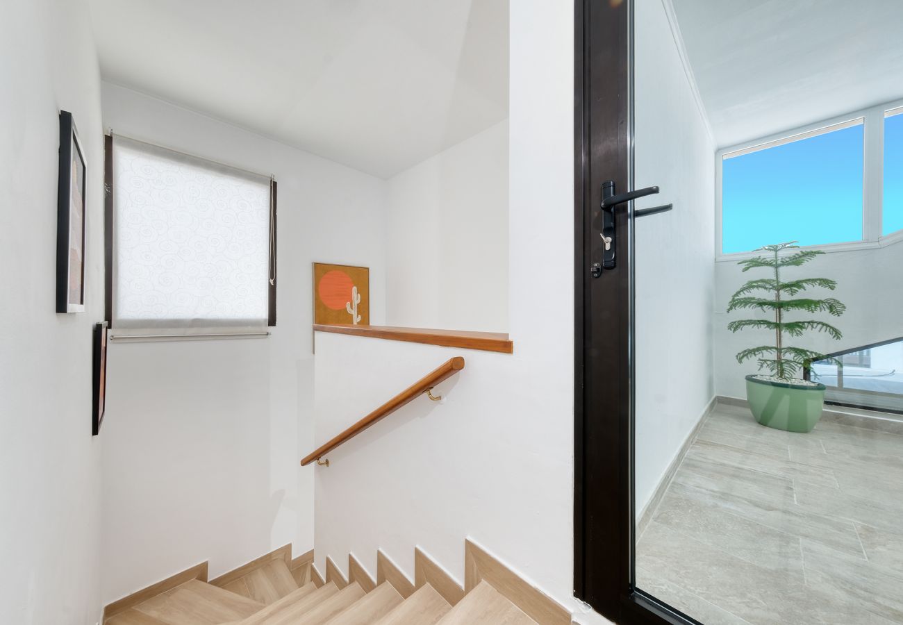 Villa in Playa Blanca - Villa Serenity Playa Blanca By Lanzarote Vacation Homes
