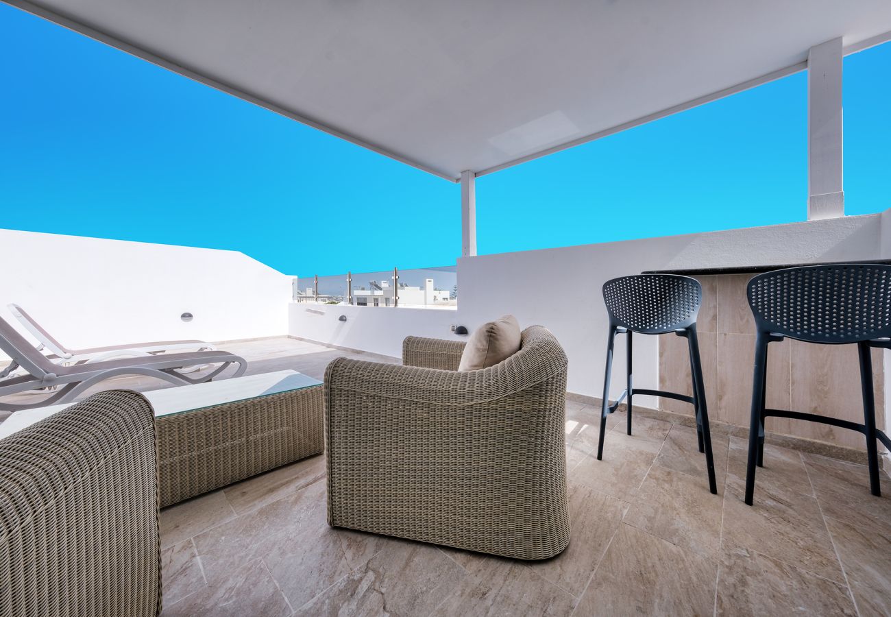 Villa in Playa Blanca - Villa Serenity Playa Blanca By Lanzarote Vacation Homes
