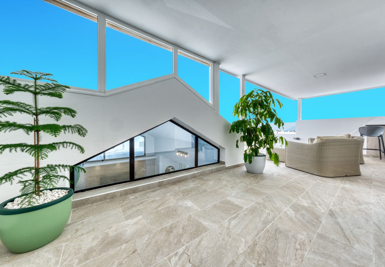 Villa in Playa Blanca - Villa Serenity Playa Blanca By Lanzarote Vacation Homes