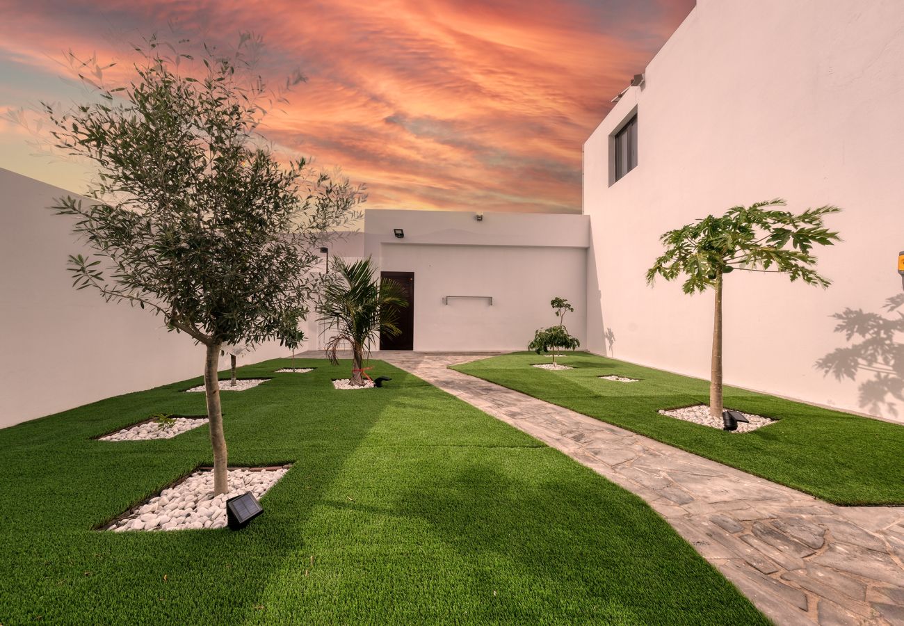 Villa in Playa Blanca - Villa Serenity Playa Blanca By Lanzarote Vacation Homes