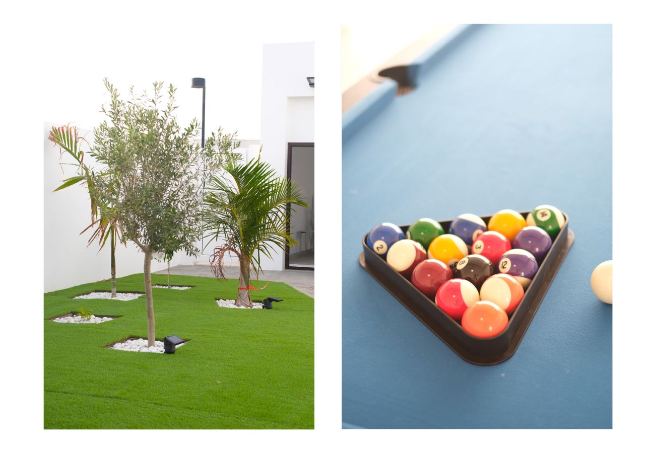 Villa in Playa Blanca - Villa Serenity Playa Blanca By Lanzarote Vacation Homes