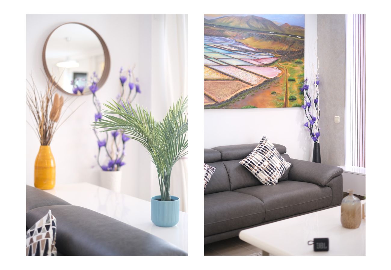 Villa in Playa Blanca - Villa Serenity Playa Blanca By Lanzarote Vacation Homes