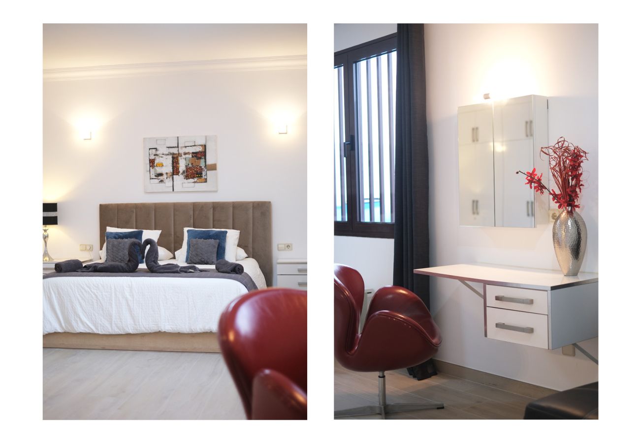 Villa in Playa Blanca - Villa Serenity Playa Blanca By Lanzarote Vacation Homes