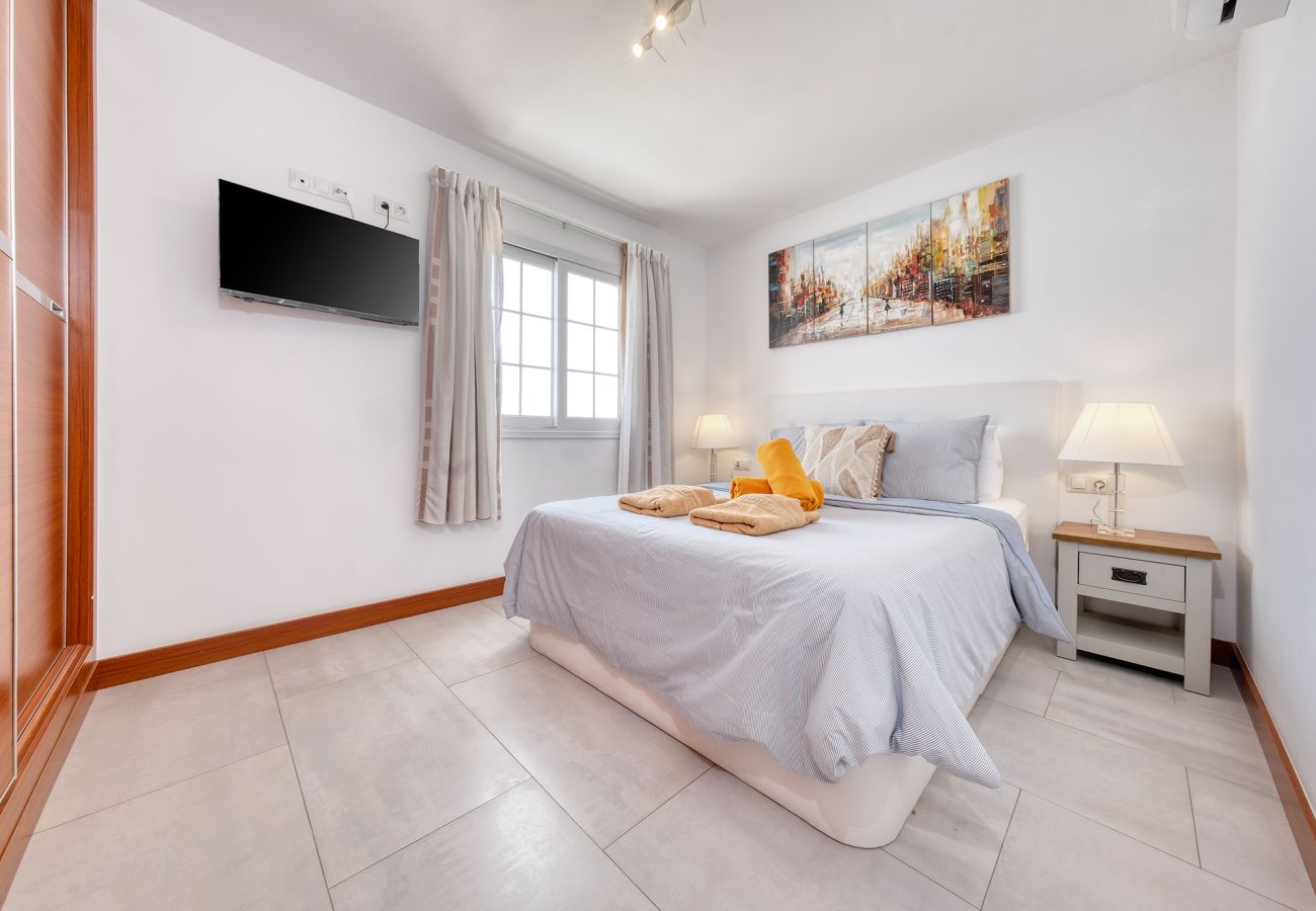 Ferienhaus in Playa Blanca - Lanzarote 2 - Pool, AACC und BBQ By LVH