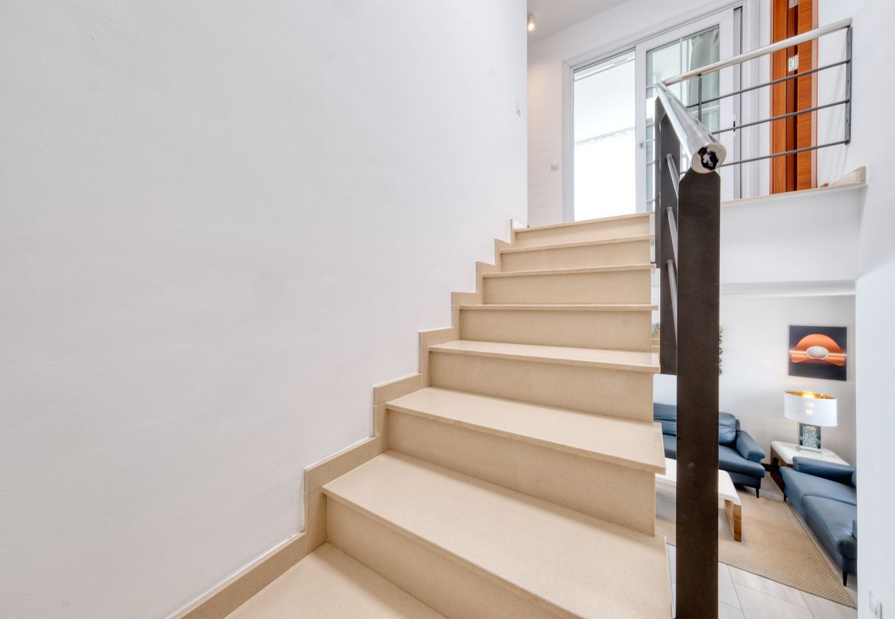 Ferienhaus in Playa Blanca - Lanzarote 2 - Pool, AACC und BBQ By LVH