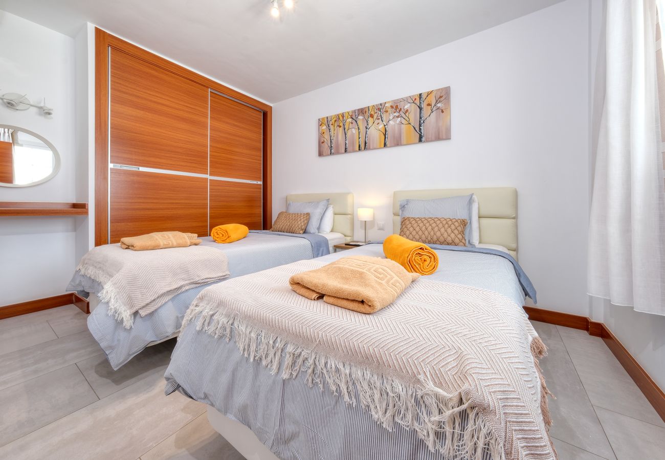 Ferienhaus in Playa Blanca - Lanzarote 2 - Pool, AACC und BBQ By LVH