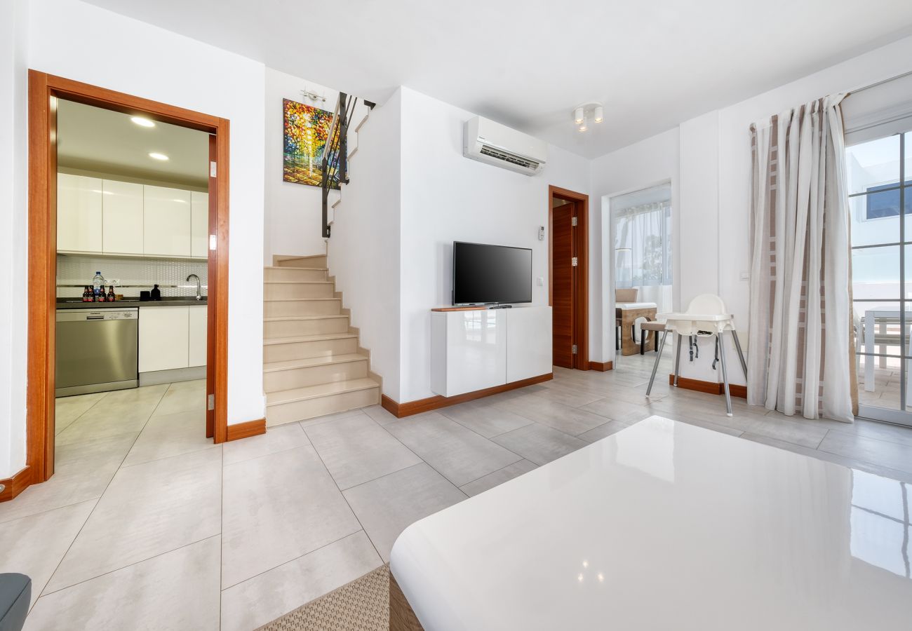 Ferienhaus in Playa Blanca - Lanzarote 2 - Pool, AACC und BBQ By LVH