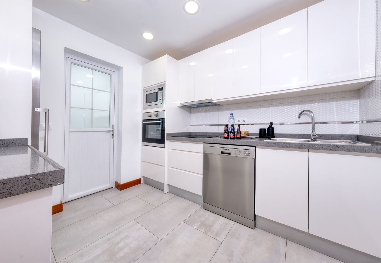 Ferienhaus in Playa Blanca - Lanzarote 2 - Pool, AACC und BBQ By LVH