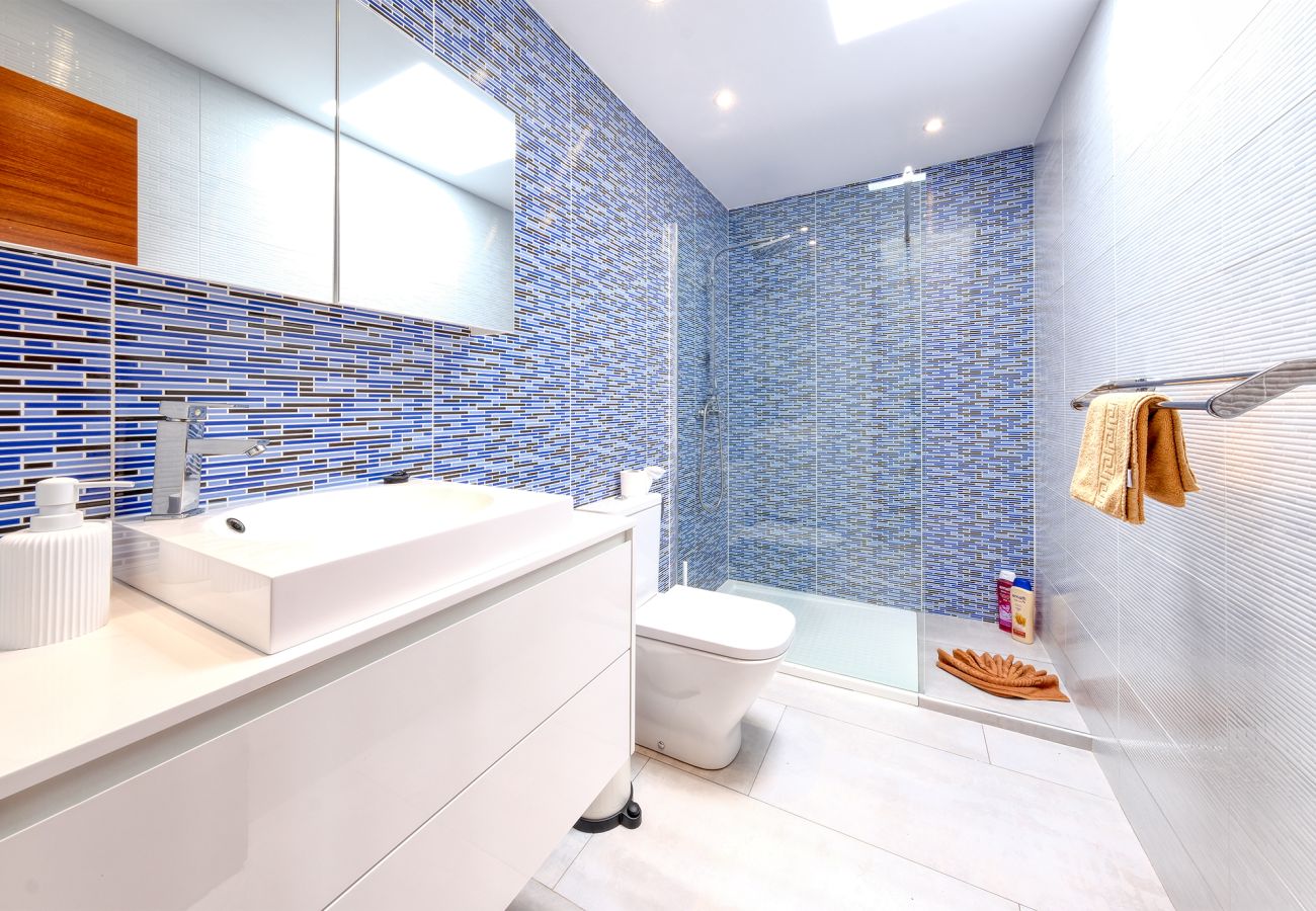 Ferienhaus in Playa Blanca - Lanzarote 2 - Pool, AACC und BBQ By LVH