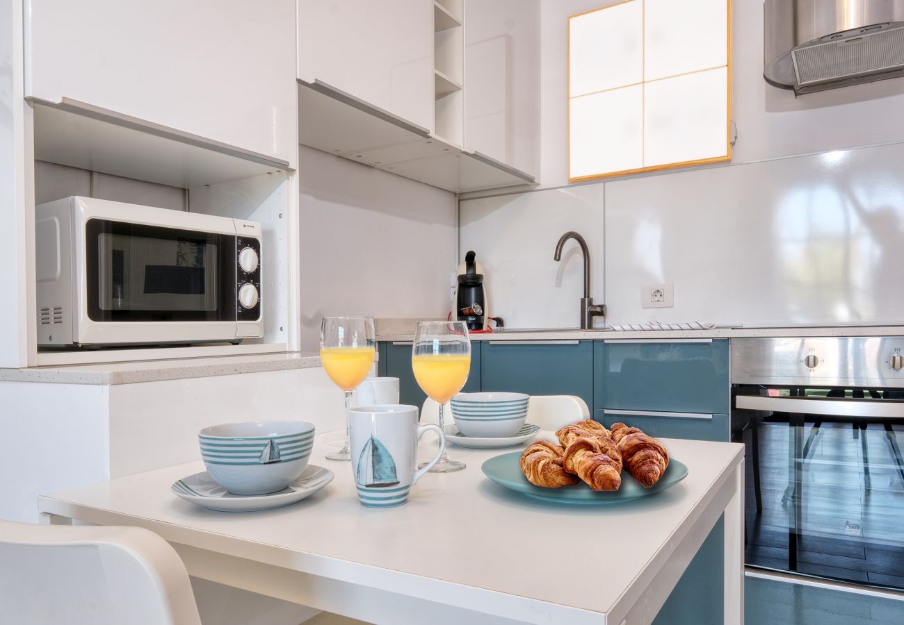 Ferienhaus in Puerto del Carmen - Vela Azul - Free AACC,  Pool & Tennis By LVH