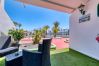 Ferienhaus in Puerto del Carmen - Vela Azul  • A/C, Pool & Tennis 