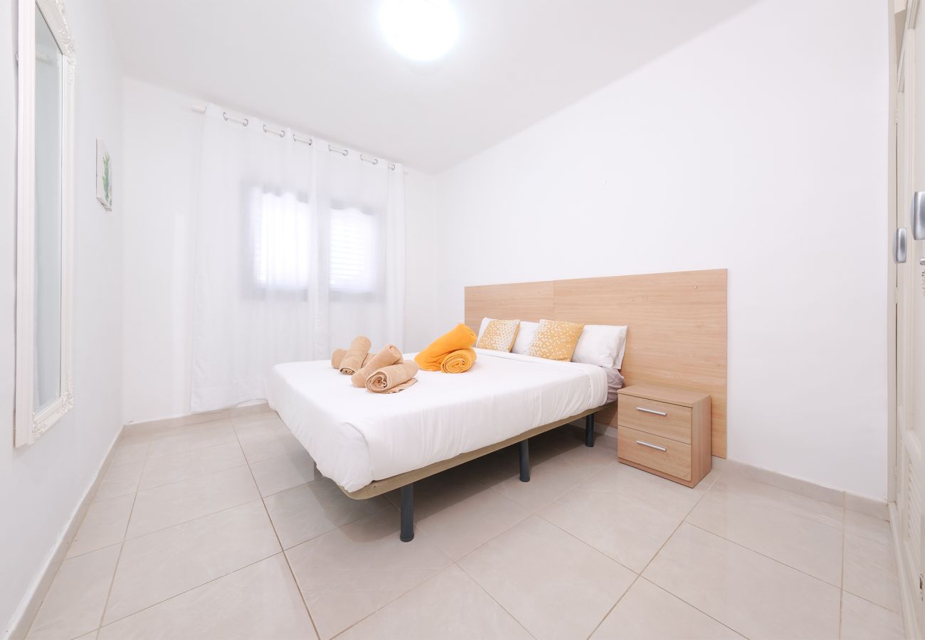 Ferienhaus in Puerto del Carmen - Happy Beach Home - Gemeinschaftspool By LVH