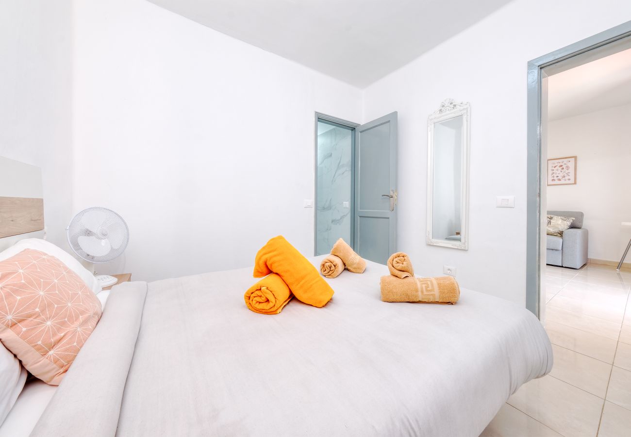 Ferienhaus in Puerto del Carmen - Happy Beach Home - Gemeinschaftspool By LVH