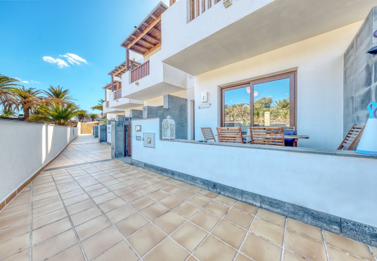 Ferienhaus in Puerto Calero - Bella Vista - Duplex - Pool & BBQ By LVH
