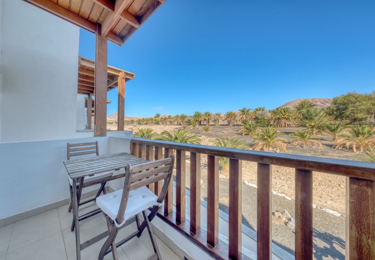 Ferienhaus in Puerto Calero - Bella Vista - Duplex - Pool & BBQ By LVH