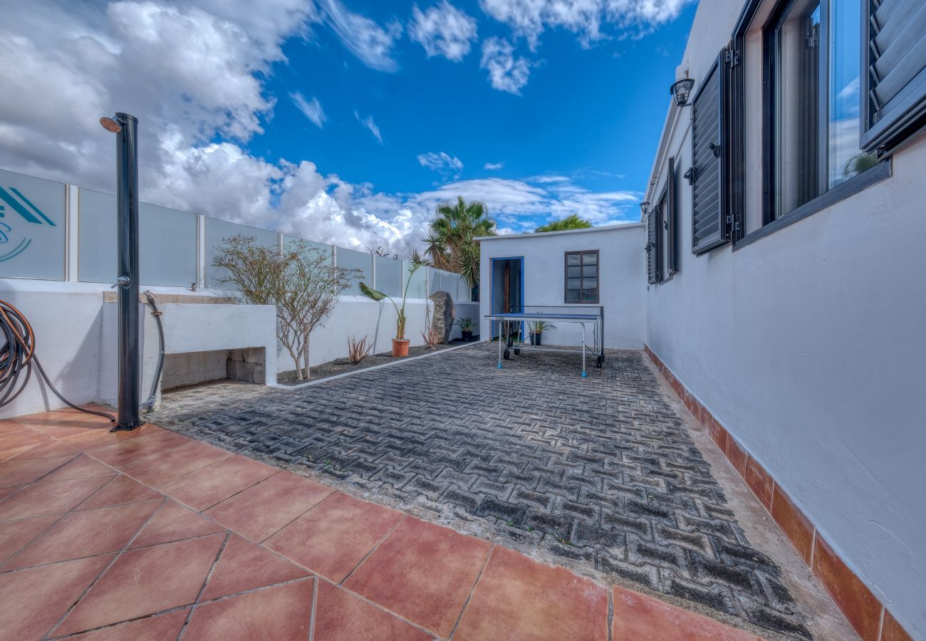 Ferienhaus in Playa Blanca - Villa Arena Blanca with Private Pool and BBQ By Lanzarote Vacation Homes Ferienhaus in Playa Blanca - Villa Arena Blanca with Private Pool and BBQ By Lanzarote Vacation Homes