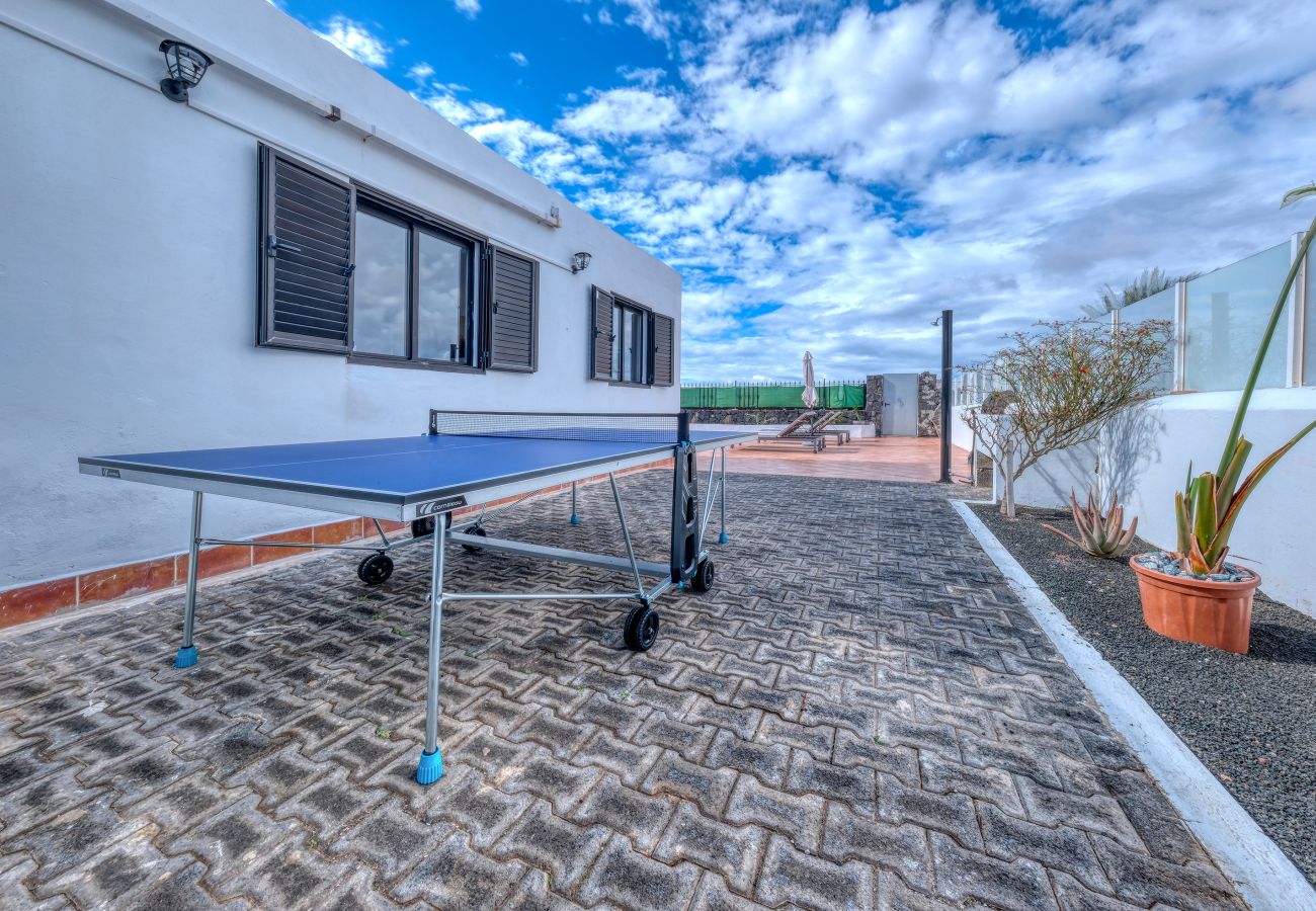 Ferienhaus in Playa Blanca - Villa Arena Blanca with Private Pool and BBQ By Lanzarote Vacation Homes Ferienhaus in Playa Blanca - Villa Arena Blanca with Private Pool and BBQ By Lanzarote Vacation Homes