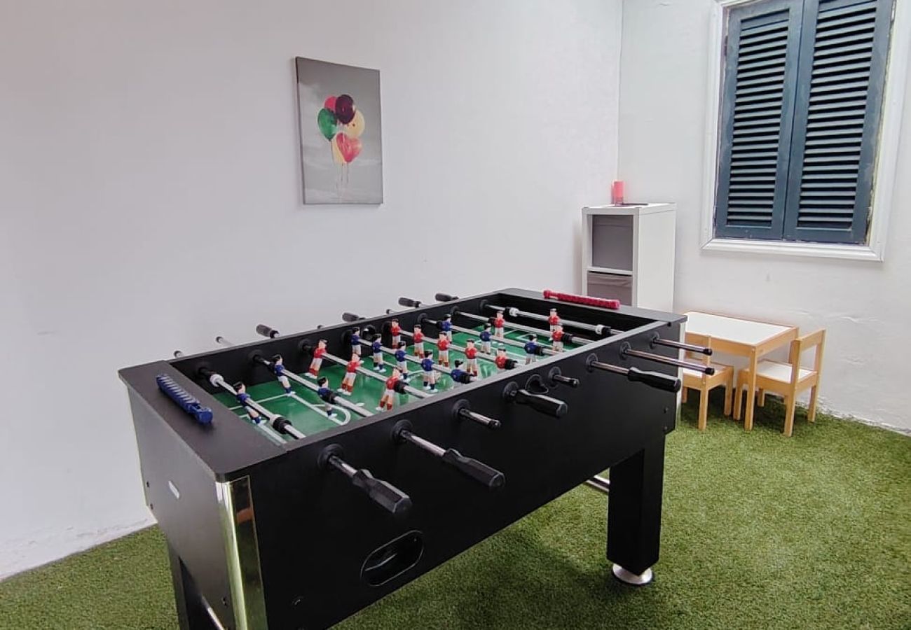 Villa in Playa Blanca - Villa Arena Blanca - Pool, Ping-pong und BBQ By LVH