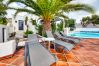 Ferienhaus in Nazaret - Casa Felix - Private Pool, Pool Table and BBQ By Lanzarote Vacation Homes