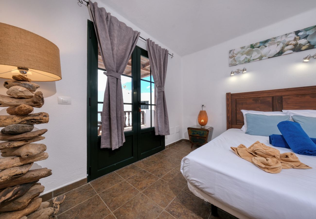 Ferienhaus in Punta Mujeres - Casa Hibiscus - Gemeinsamer Pool und BBQ By LVH