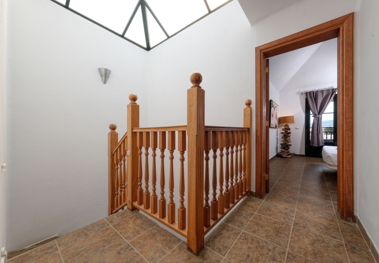 Ferienhaus in Punta Mujeres - Casa Hibiscus - Gemeinsamer Pool und BBQ By LVH