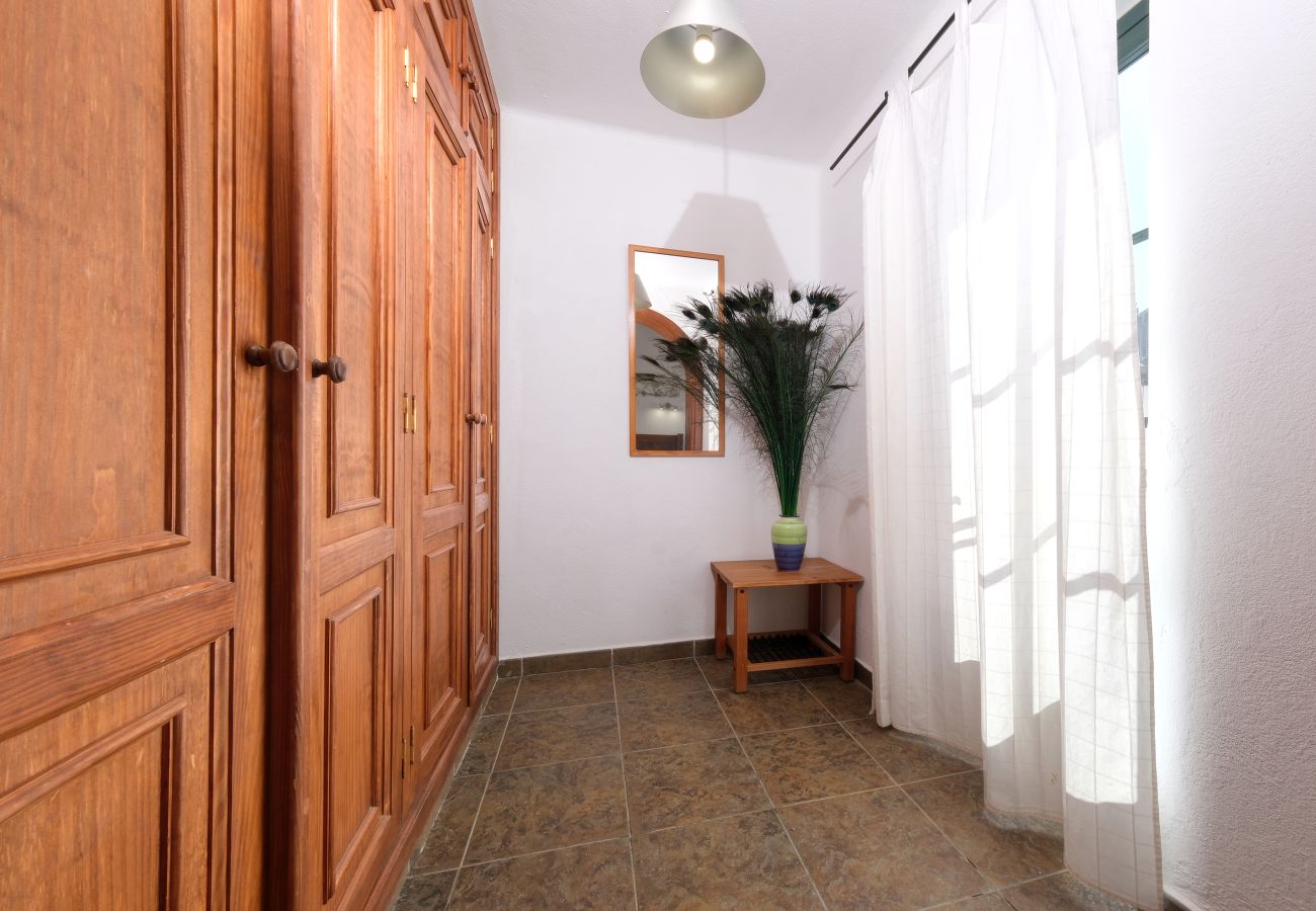 Ferienhaus in Punta Mujeres - Casa Hibiscus - Gemeinsamer Pool und BBQ By LVH