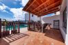 Ferienhaus in Punta Mujeres - Casa Hibiscus - Shared Pool and BBQ - Close to Seafront Promenade By Lanzarote Vacation Homes