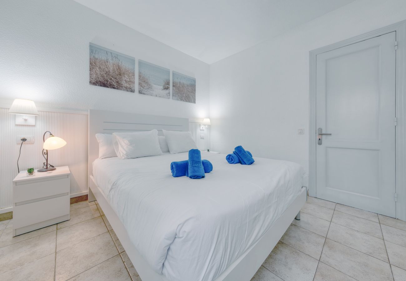 Ferienhaus in Puerto del Carmen - Eva Ferienhaus mit Pool & Entspannung - Sehr nahe zum Strand
