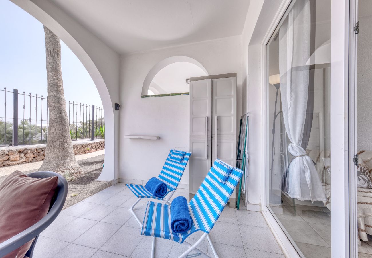 Ferienhaus in Puerto del Carmen - Eva Ferienhaus mit Pool & Entspannung - Sehr nahe zum Strand
