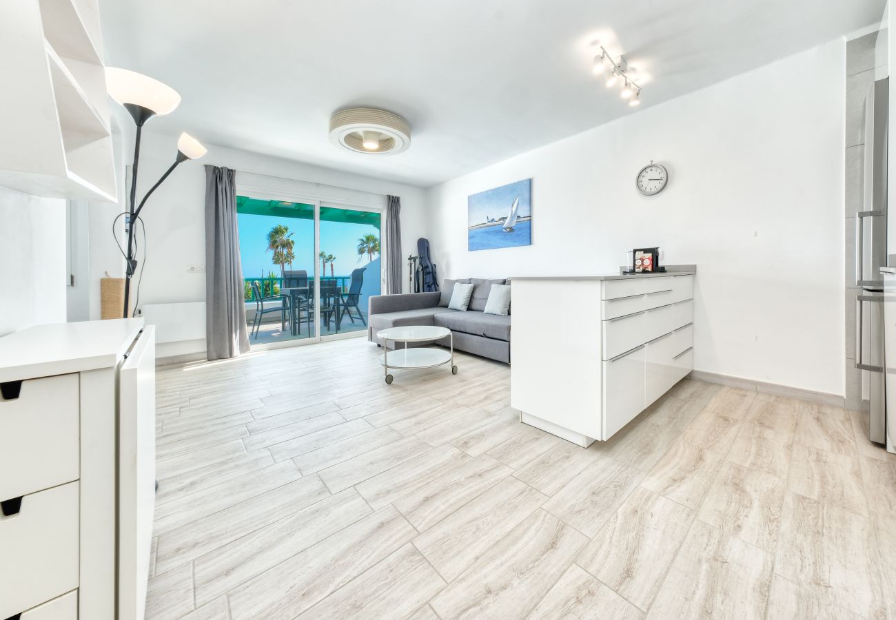 Ferienhaus in Costa Teguise - Casa Roberta Sea view 