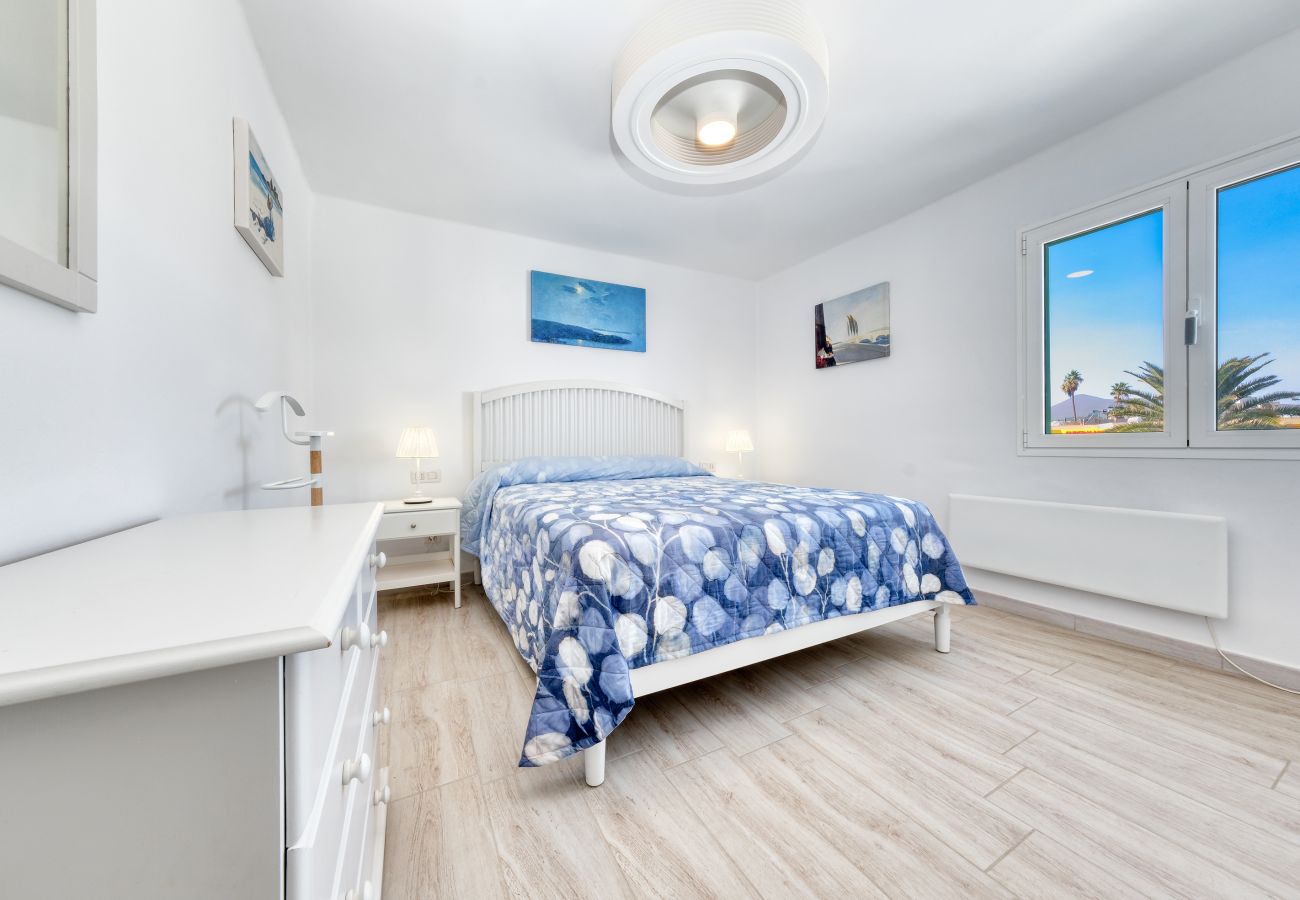 Ferienhaus in Costa Teguise - Casa Roberta Sea view 