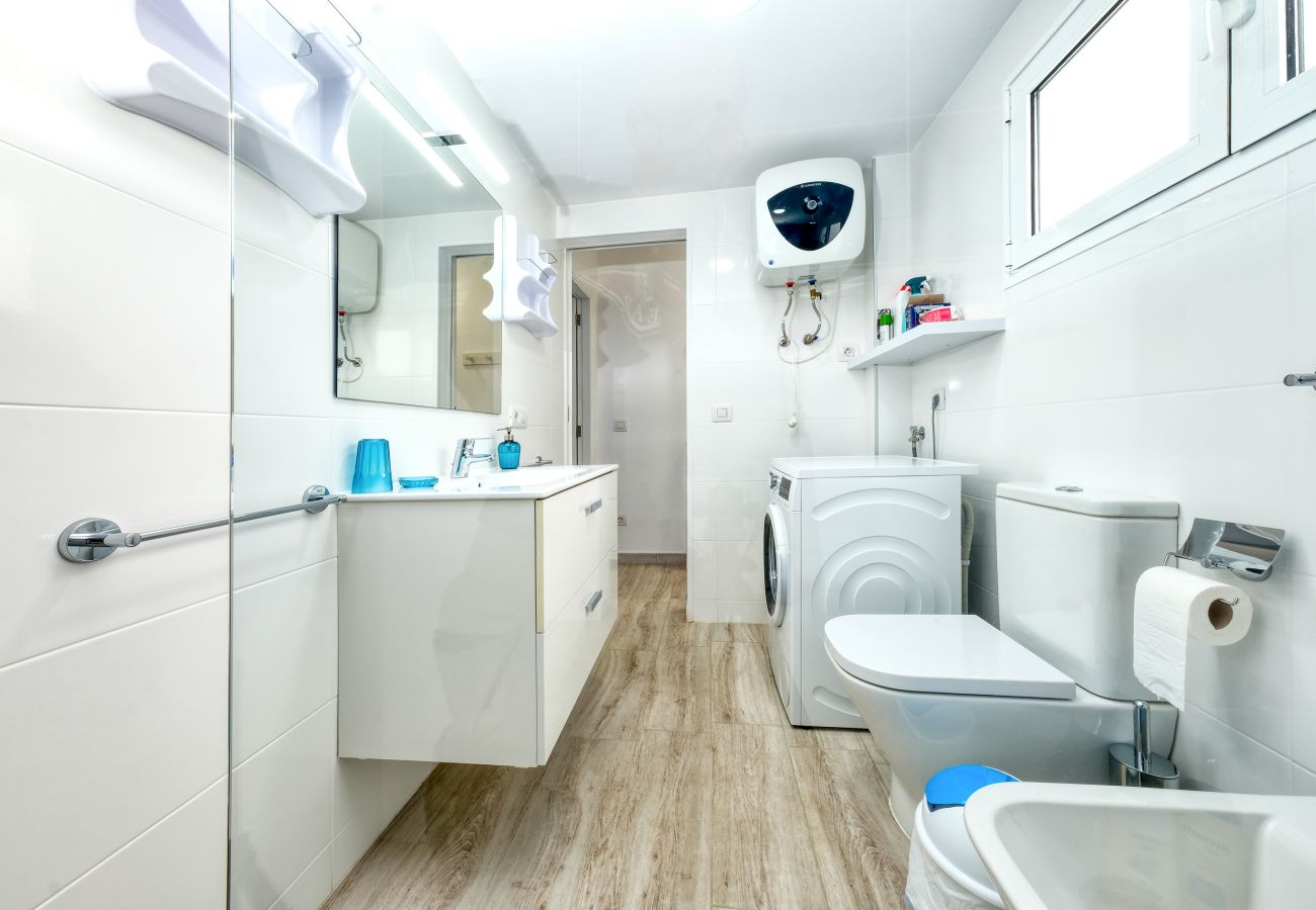 Ferienhaus in Costa Teguise - Casa Roberta Sea view 